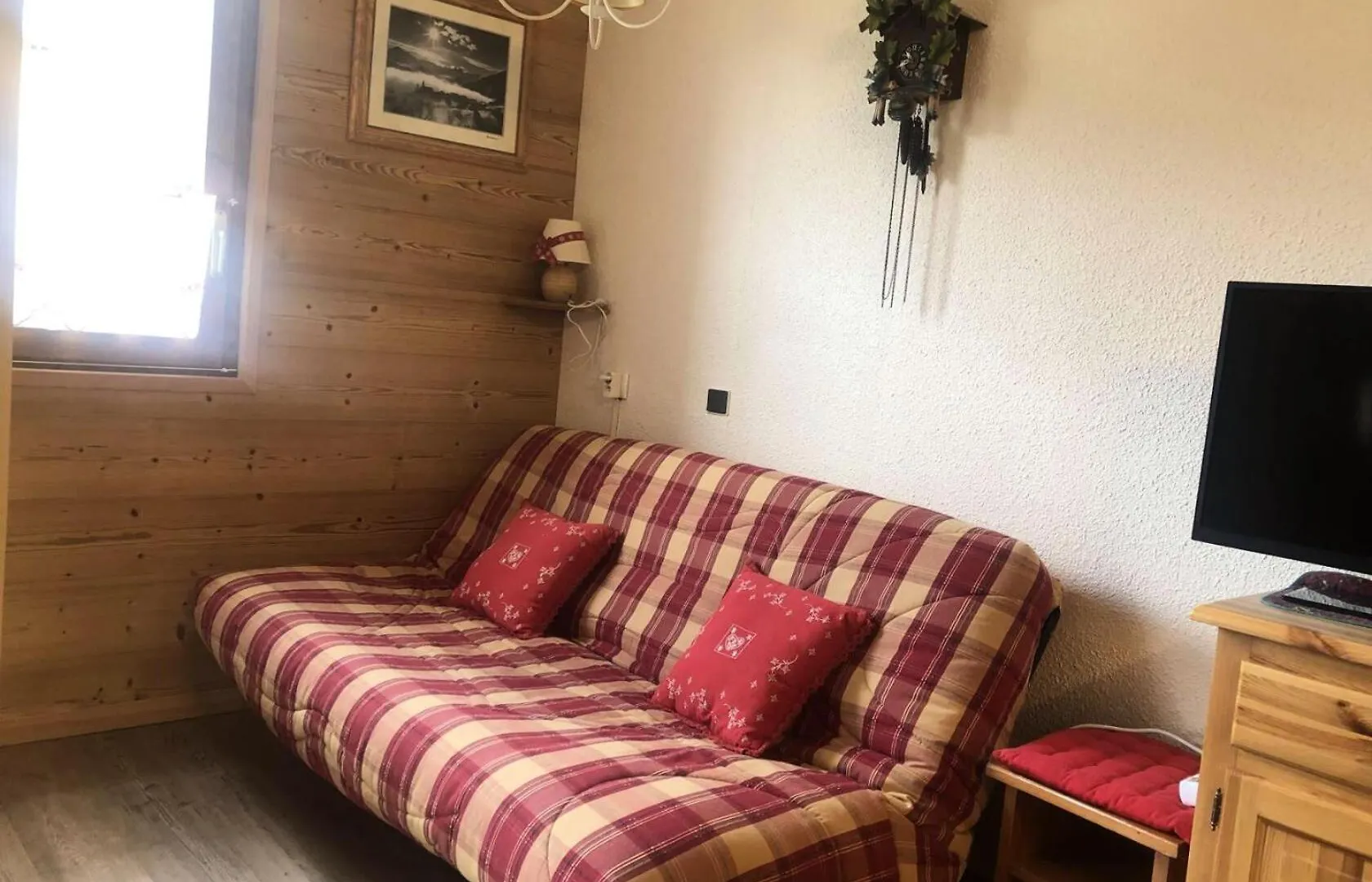 Residence Buche - La Buche 4 - Studio Divisible, Douillet, Classe 2 Etoiles Mae-5724 فالموريل